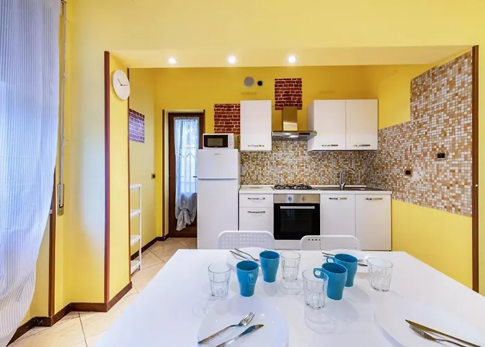 Civico 22 Apartament Peschiera del Garda