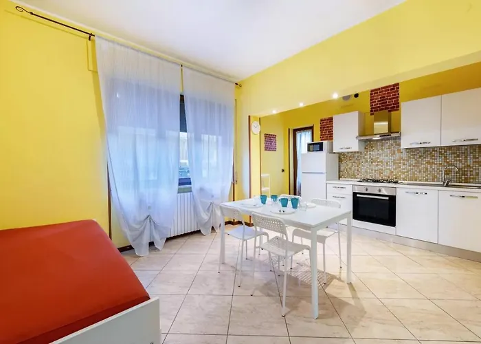 Civico 22 * Peschiera del Garda