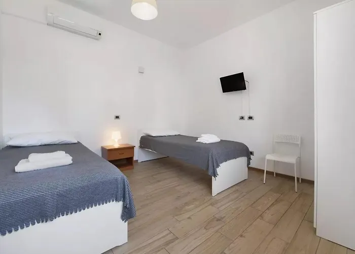 Civico 22 Apartament